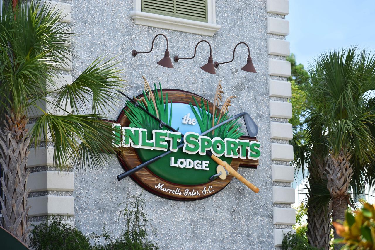 The Inlet Sports Lodge Murrells Inlet Exterior photo